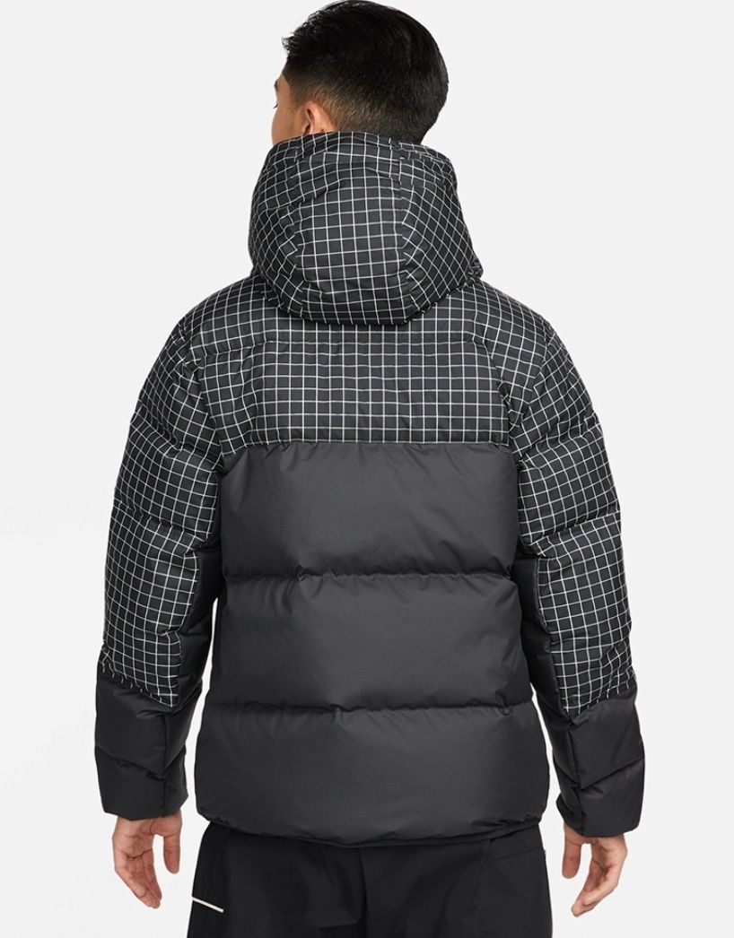 Пуховик NIKE Storm-Fit Winter новий