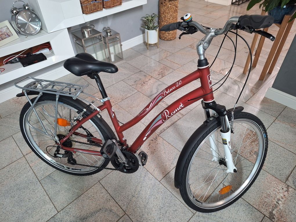 Rower Romet 26, idealny prezent na Komunię