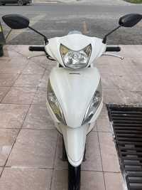 Honda Dio 110 (JF31) 2015