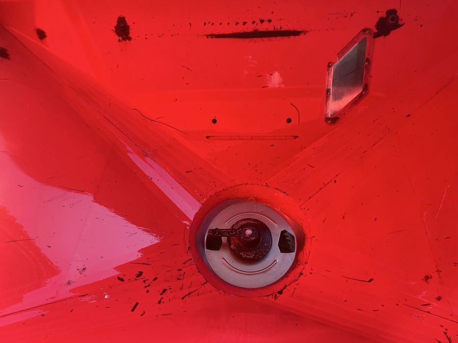 Rozsiewacz nawozów Rauch MDS 932R