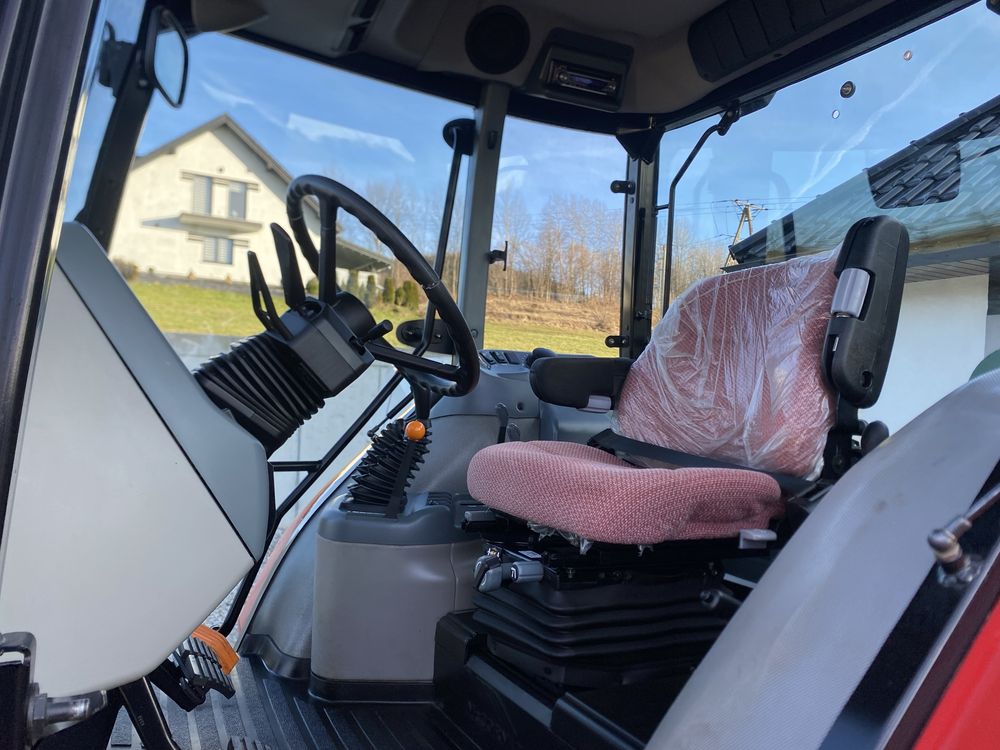 MCcormick Cx 95 Case95  xtrashift