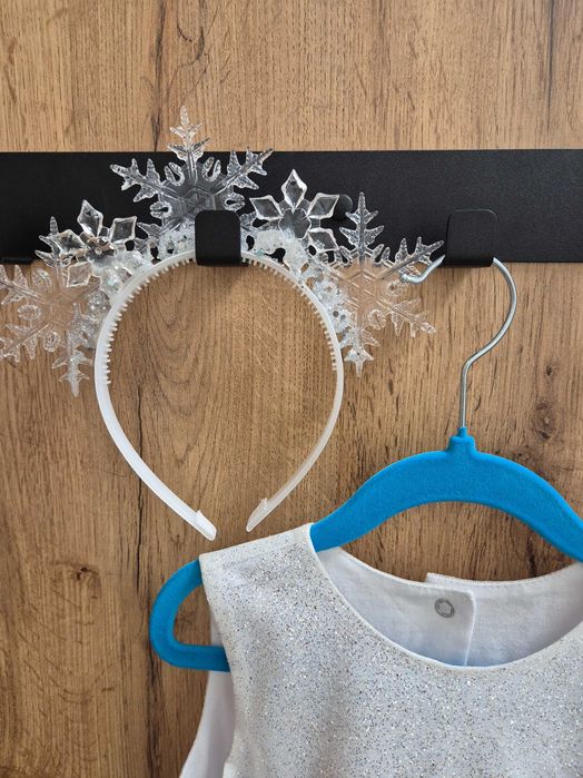 Дитяча сукня для сніжинки