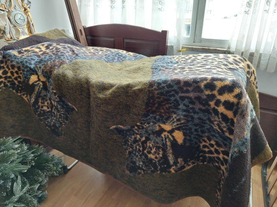 Manta/Cobertor para cama de casal