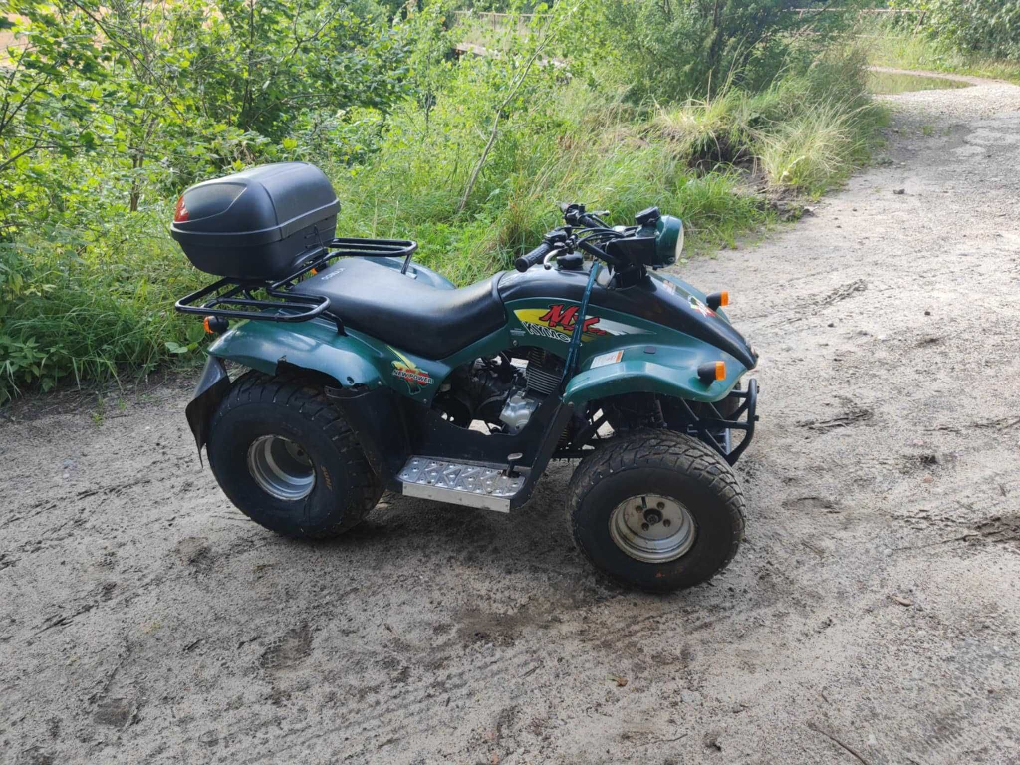 kymco mxer 150 bdb stan zarejejstrowany sprowadzony z niemiec