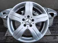 Felgi 17cali Mercedes C klasa E klasa D klasa W245 W246 W203 W212 Z160