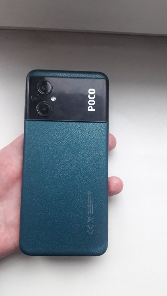 Poco M5 6/128 в хорошем состоянии