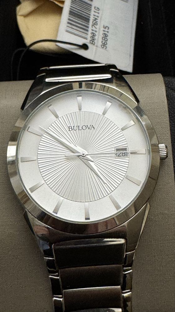 Часы BULOVA ,наручные ,оригинальные