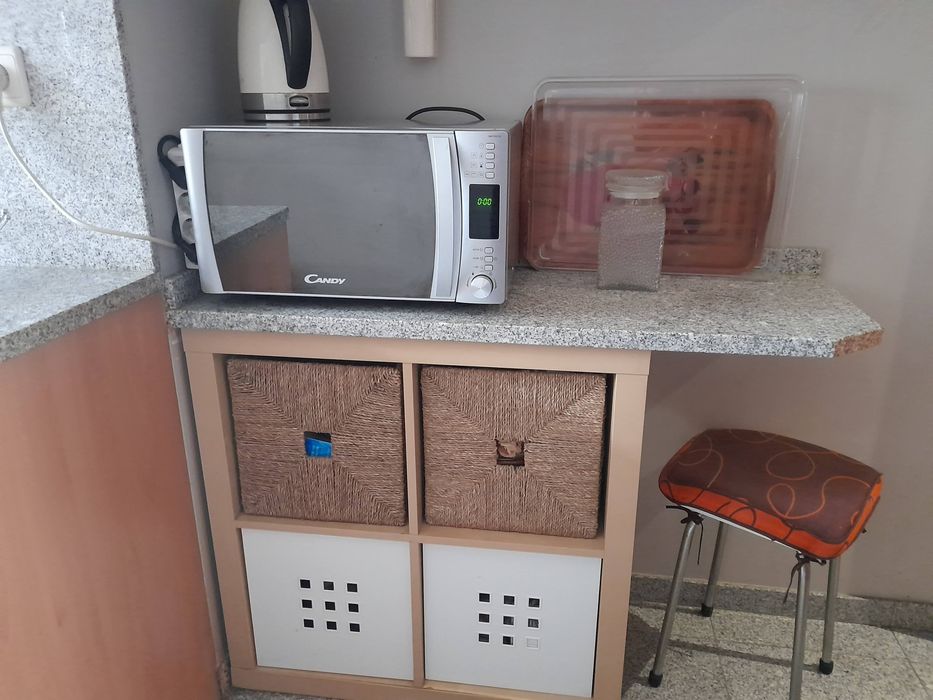 Quarto em apartamento