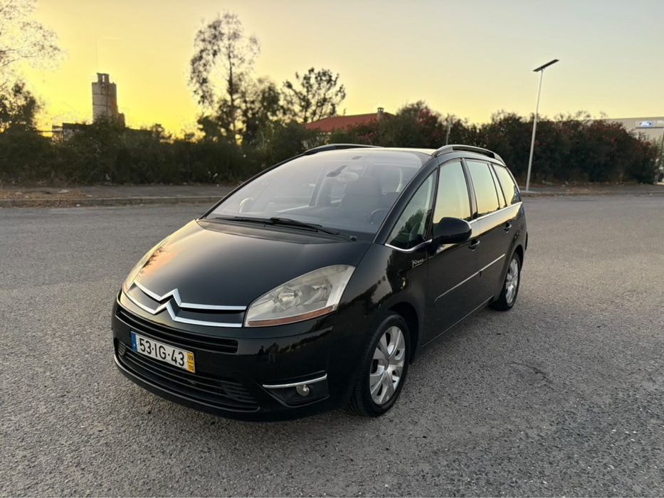 Citroen C4 Grand Picasso 1.6 Hdi