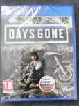 Ps4 Days Gone pl możliwa zamiana nowa w folii
