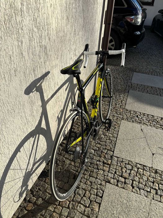 Rower szosowy carbonowy Basso Ultegra 54 cm