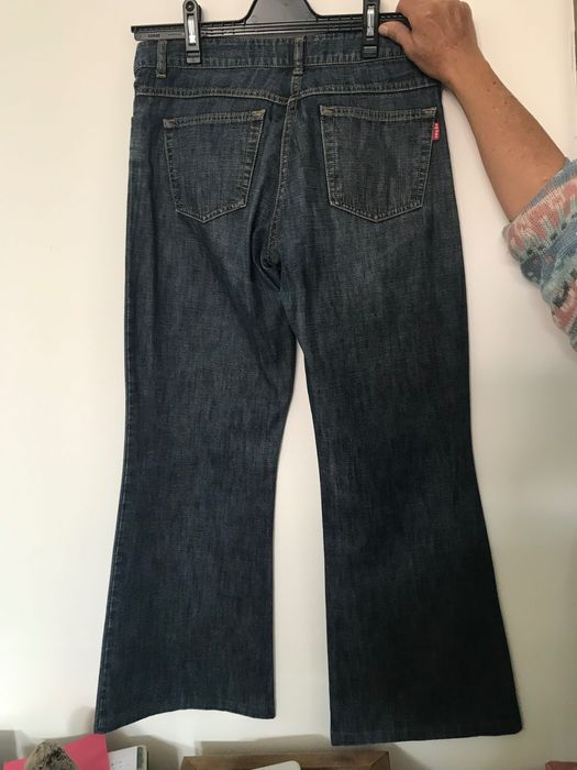 Calças de Ganga Nº 42