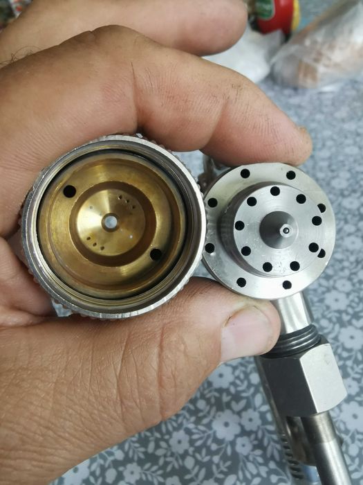 Sata Jet H pistolet lakierniczy