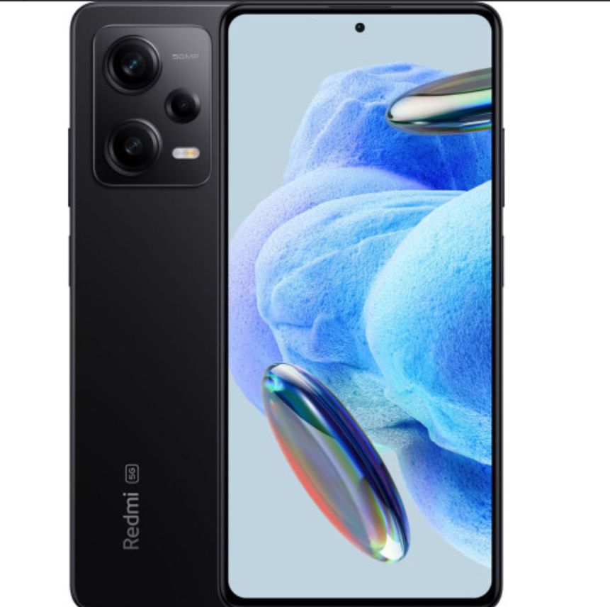 Xiaomi Redmi Note 12 pro 5G 6-128 Gb. Новий з коробкою.