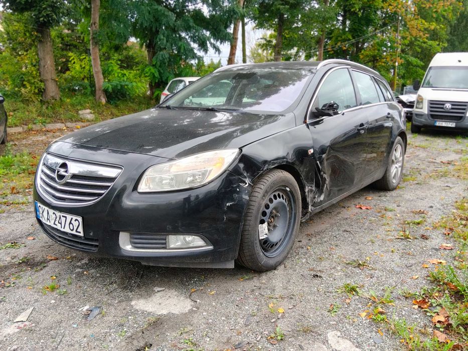 Opel Insignia * 2012r * PDC * Navi *