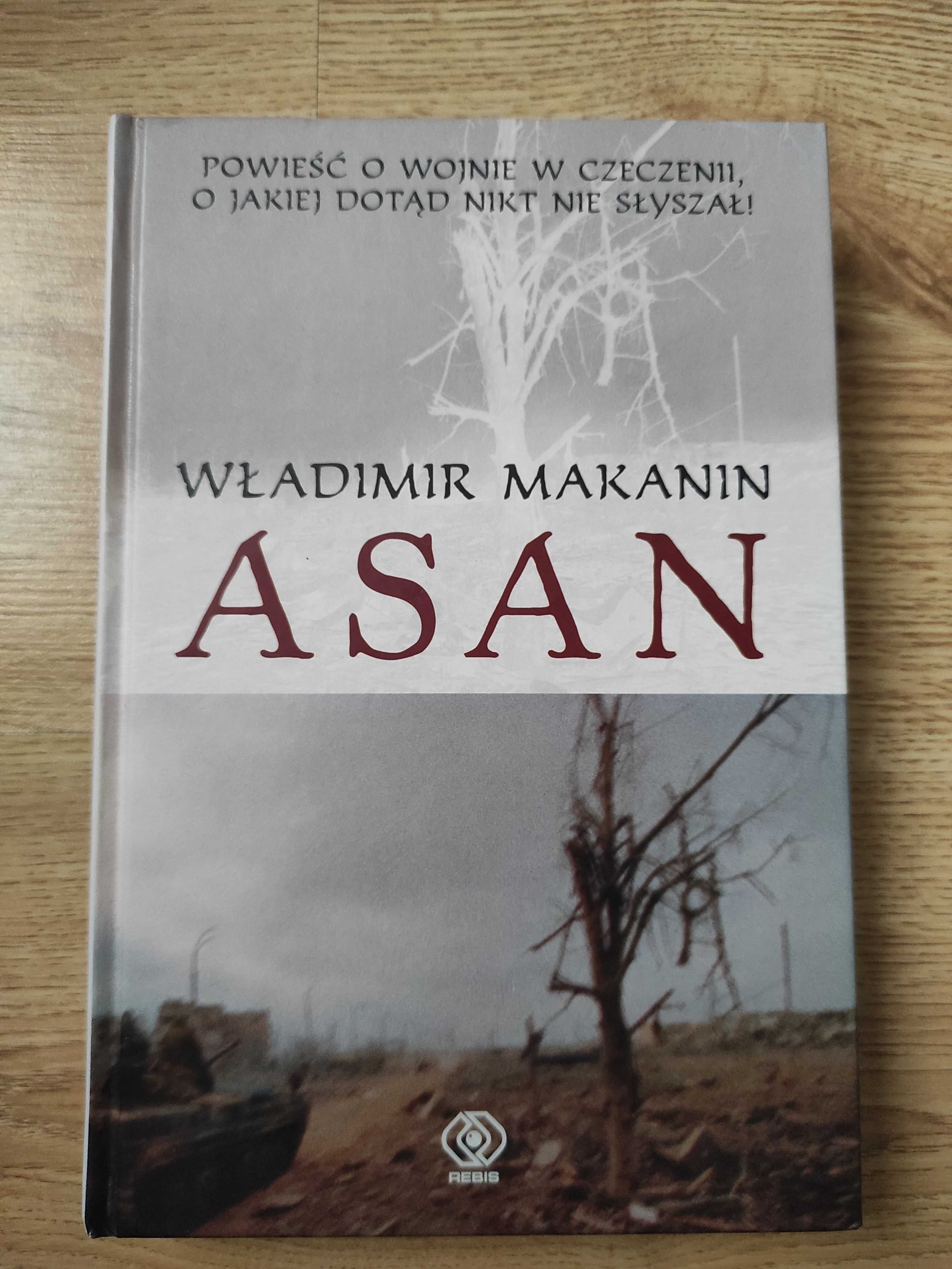 "Asan" Władimir Makanin