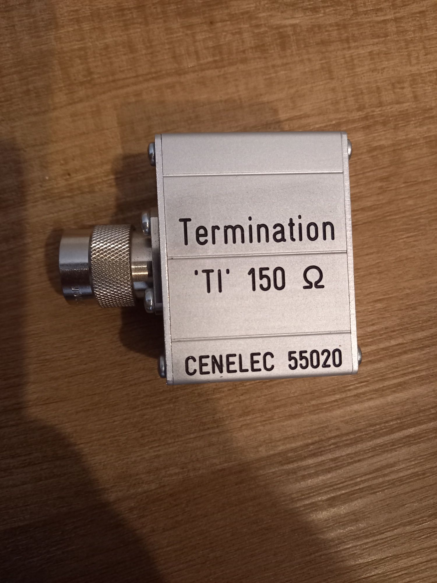 Terminator TI Erika Fiedler