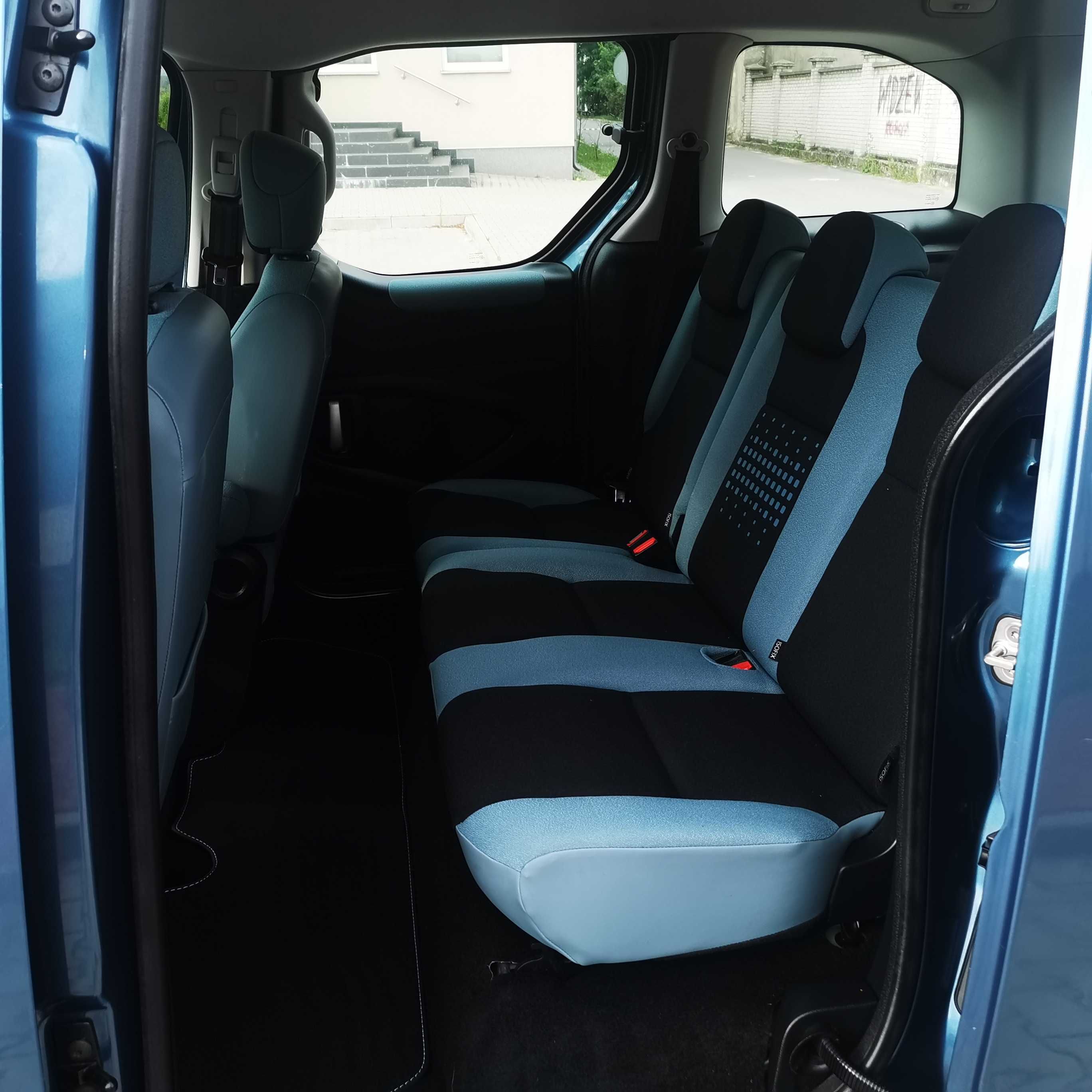 Citroen Berlingo 1,6 d 2013r Super Stan