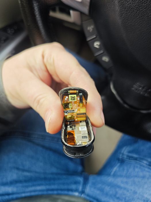 Xiaomi Mi band 7 NFC , робочий , під заміну екрану .