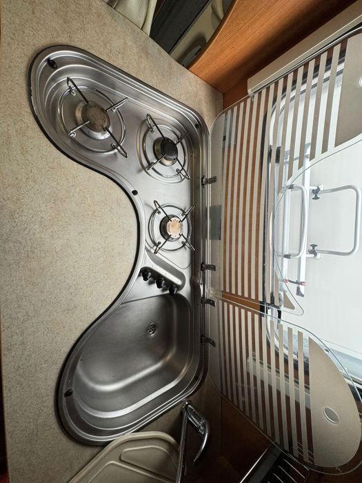 Autocarava Ford Challenger Genisis 33 - 2008