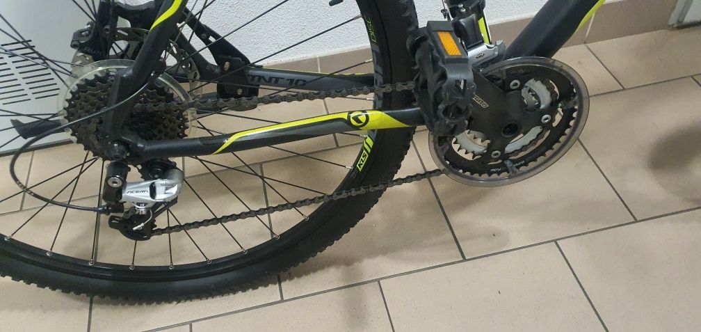 Rower MTB Kellys rama L, koło 29