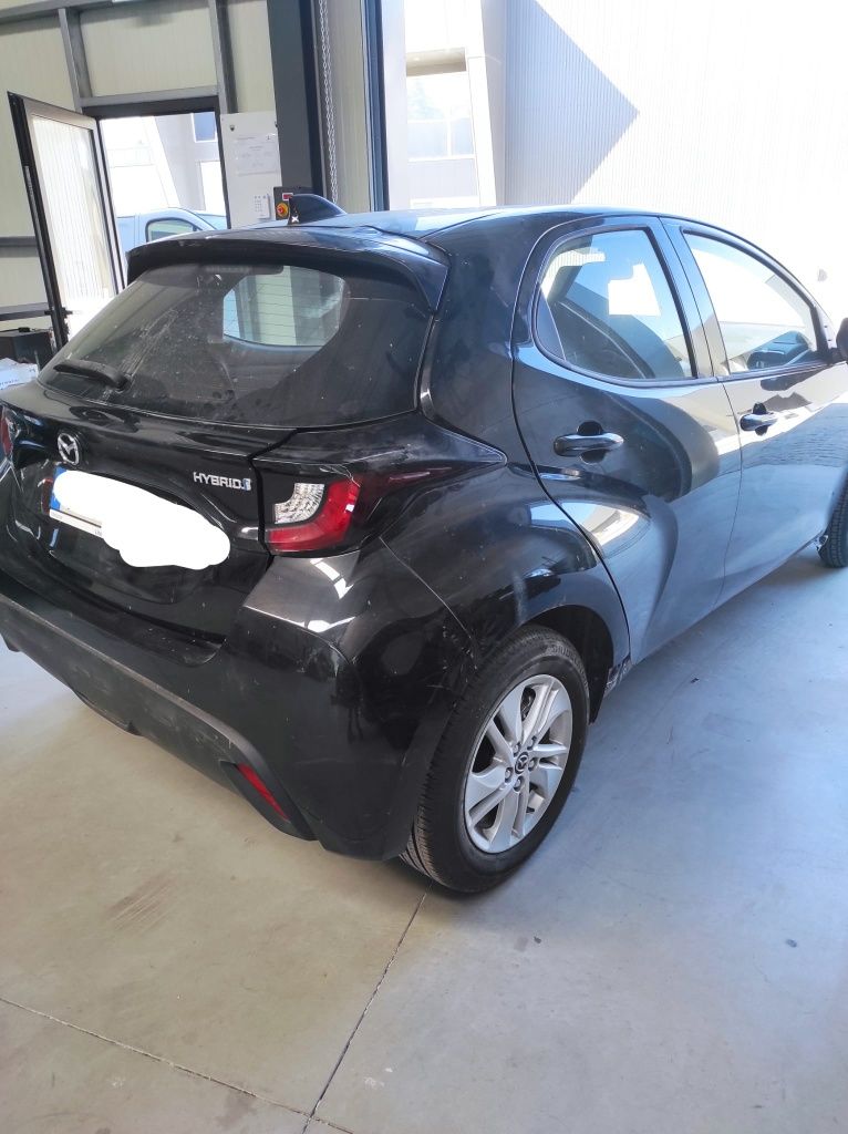 Toyota Yaris híbrido