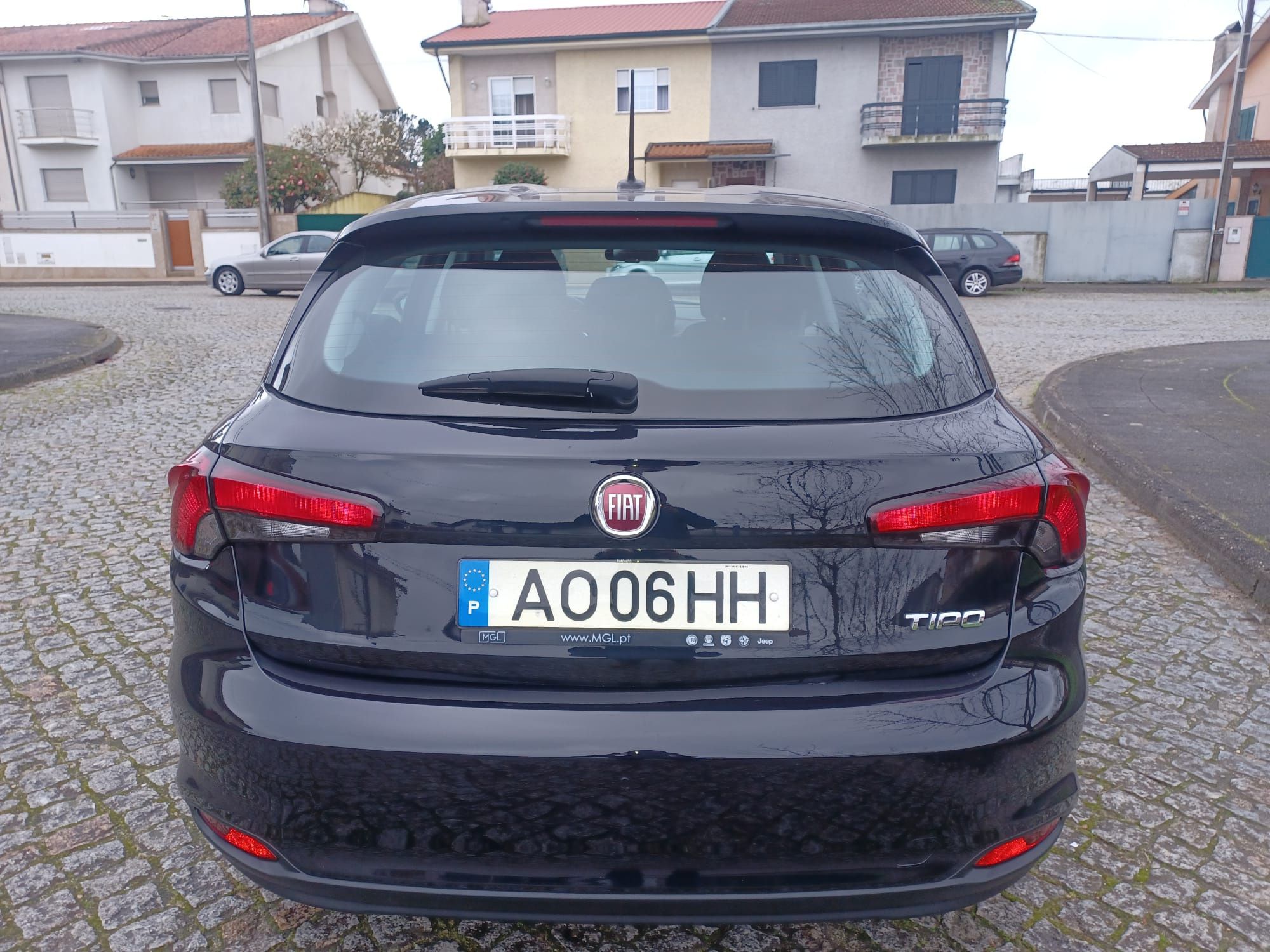 Fiat Tipo Semi-Novo IVA DEDUTÍVEL