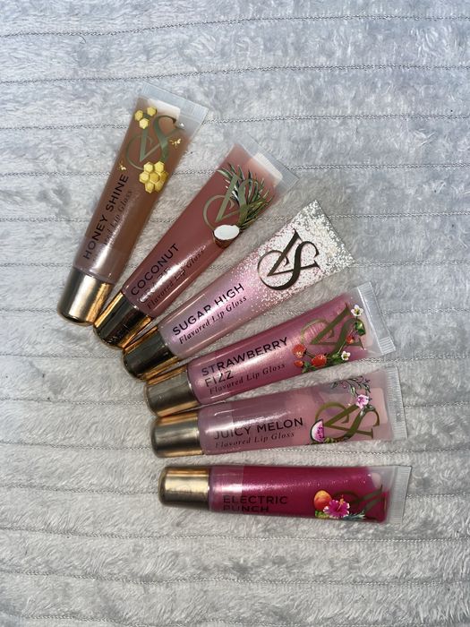Batom gloss Victoria's Secret