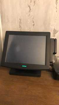 Монитор Posiflex TM-7115+MSRc reader POS-монітор, жорсткий диск