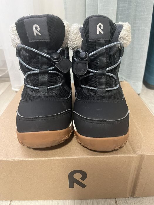 Зимові чоботи Reima , 27 розмір , стан чудовий , без недоліків