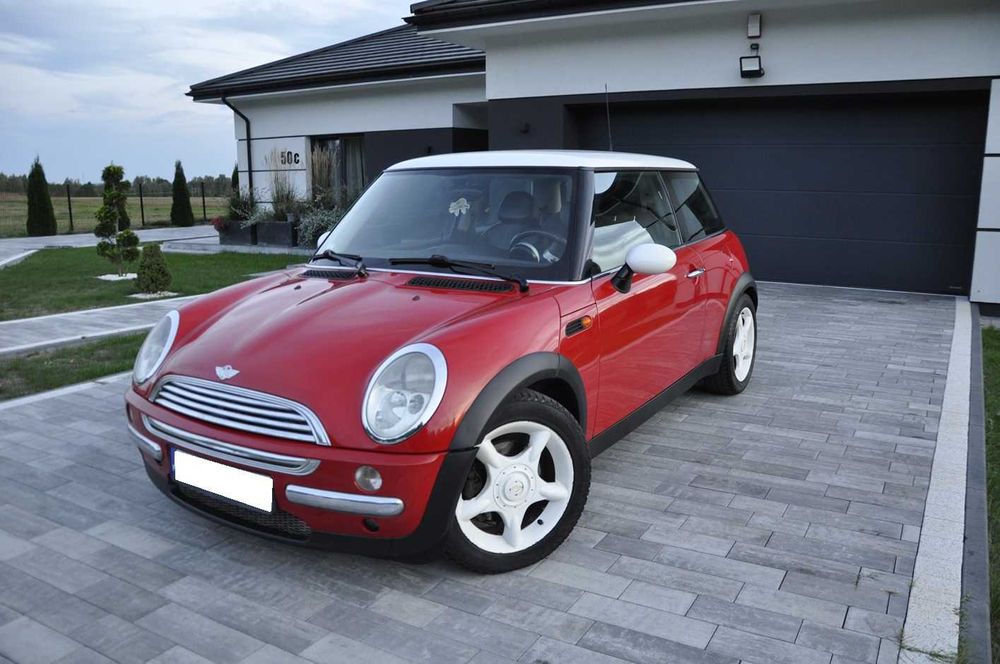 Mini Cooper 1.6 Ładny Stan prywatne