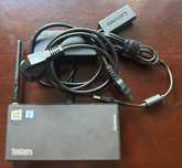Komputer Lenovo ThinkCentre M90n-1 i5-8365U/512/Win11P