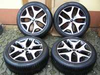 Koła Aluminiowe 19"  Tpms Opony całoroczne Kia Sportage GT Line