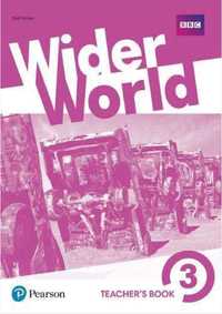 ГДЗ Wider World 3 відповіді до Work і Student's book