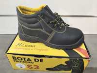 Bota de segurança S3