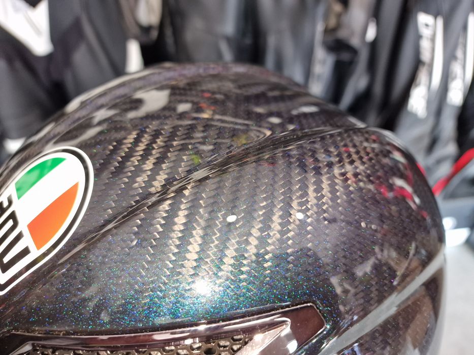 MotoSzafa Kask AGV PISTA GP RR IRIDIUM CARBON !gratisy/raty!