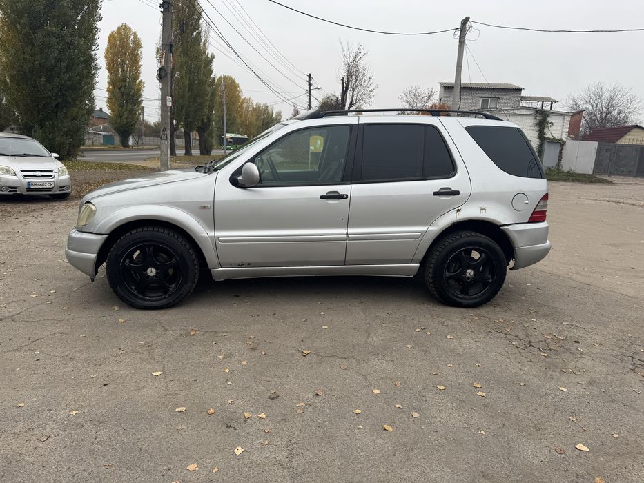 Mercedes ML 270 Diesel Харьков!