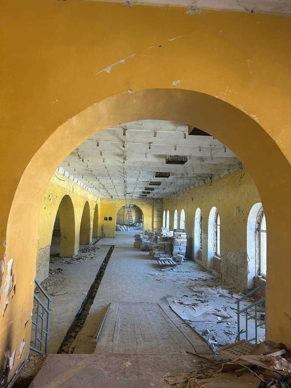 Оренда великого опенспейсу в ТОПовій статусній локаціі на м.Арсенальна