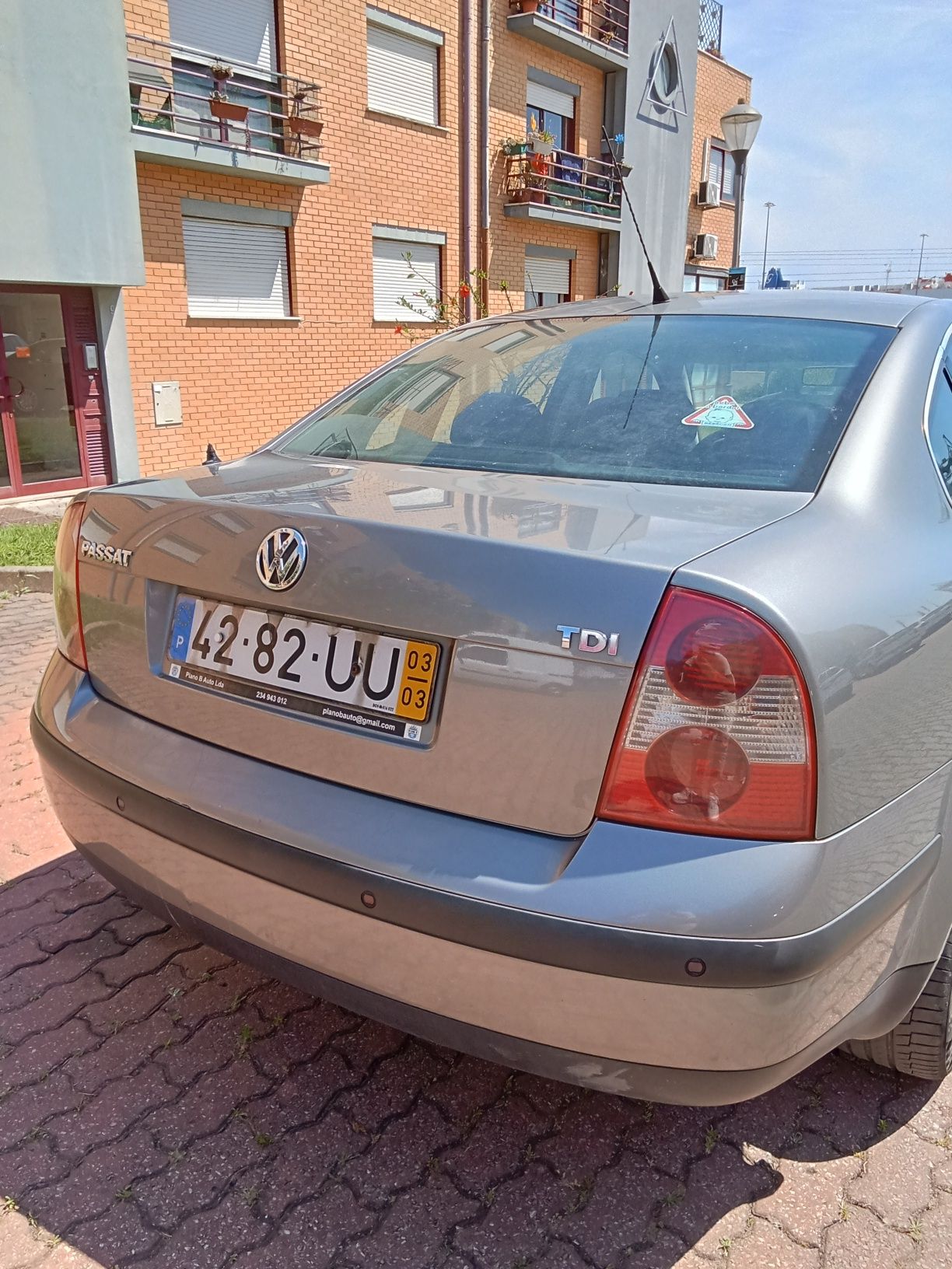 Passat 1.9 130 cv