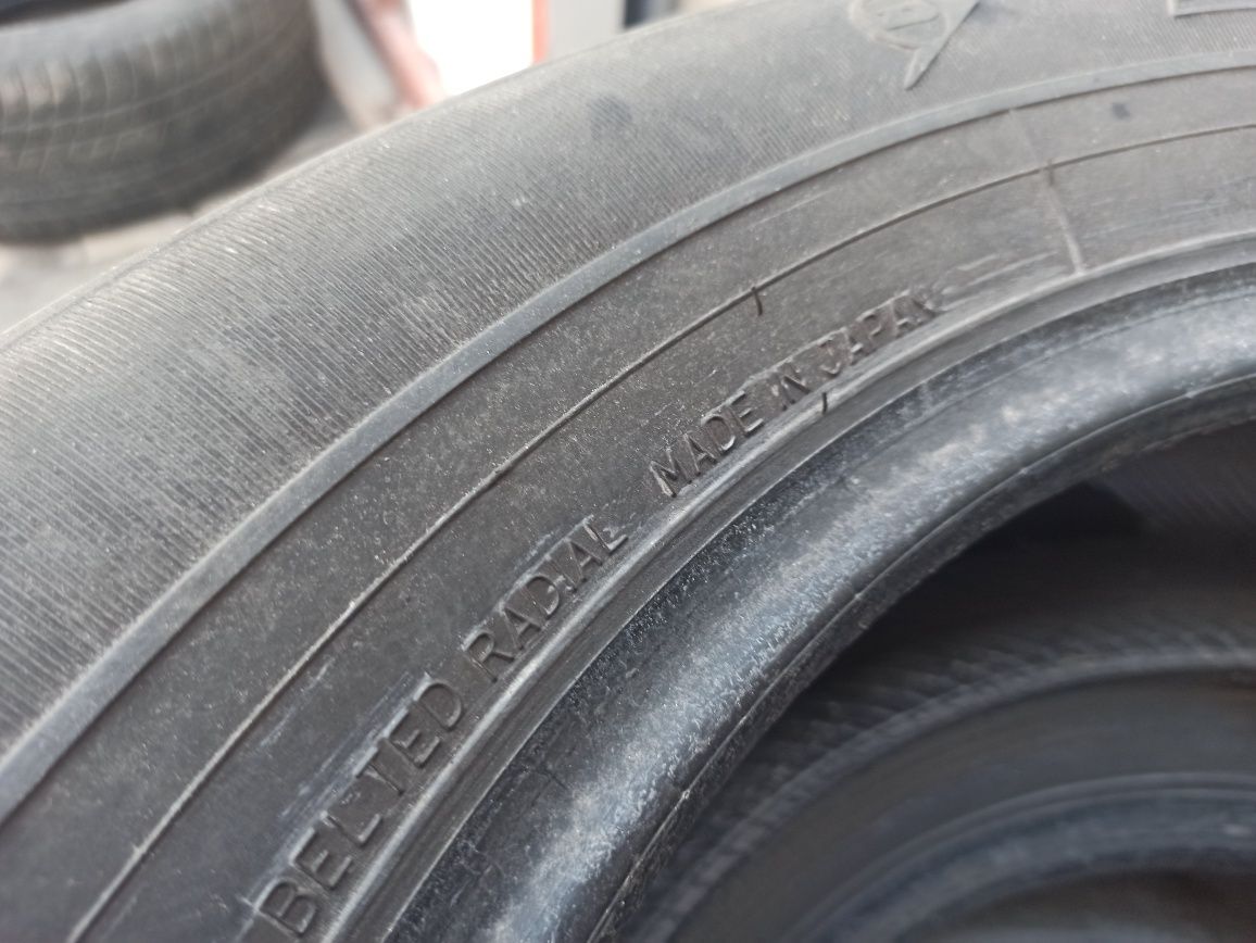 Летняя резина 225/65 R18 Dunlop Grandterk ST20