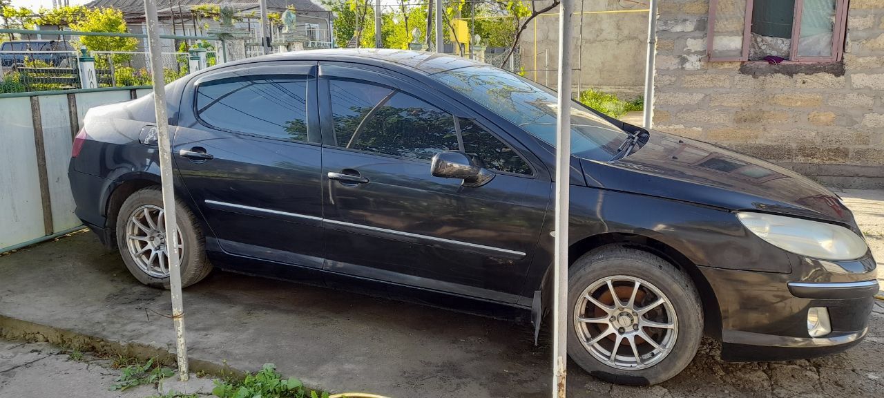 Продам PEUGEOT 407