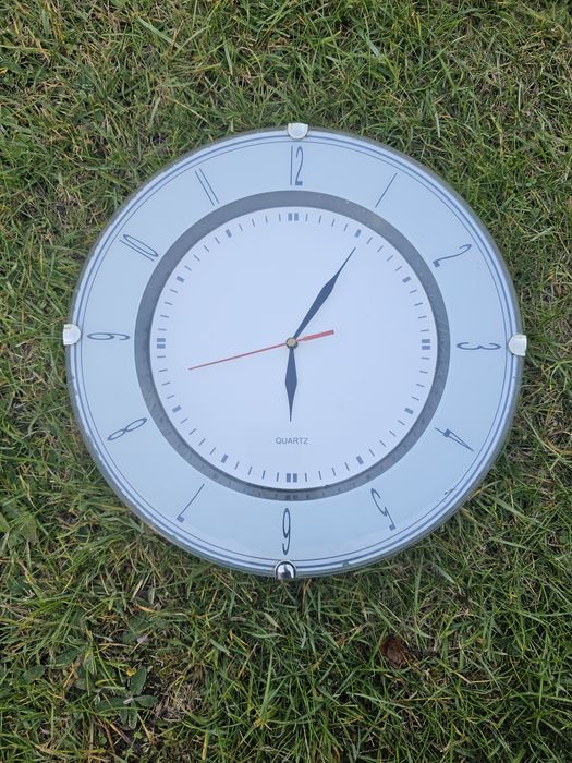 Zegar Quartz ścienny