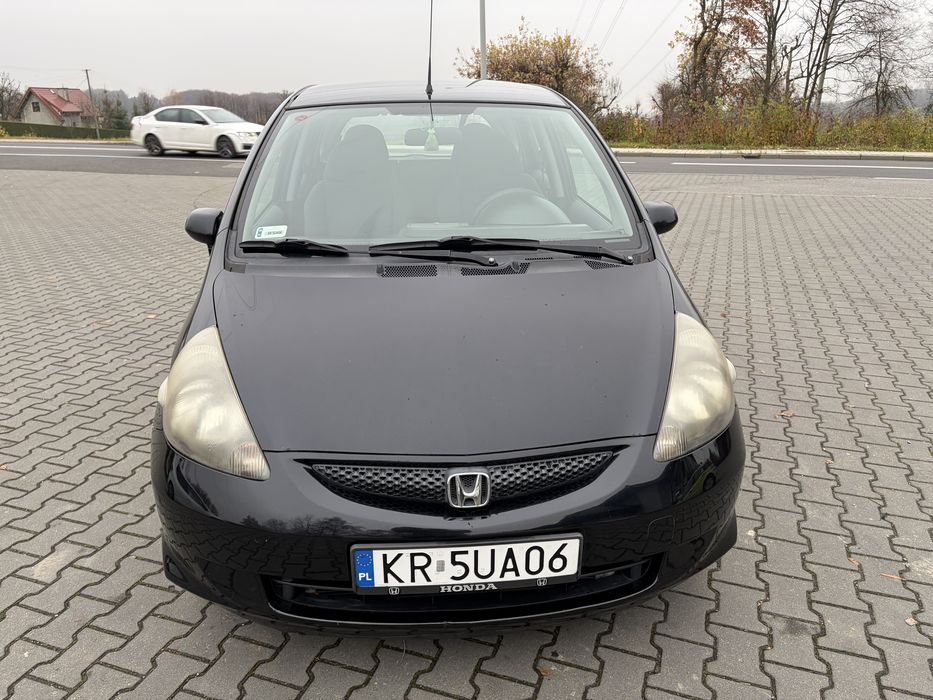Honda Jazz 1,2 benzyna rok 2005