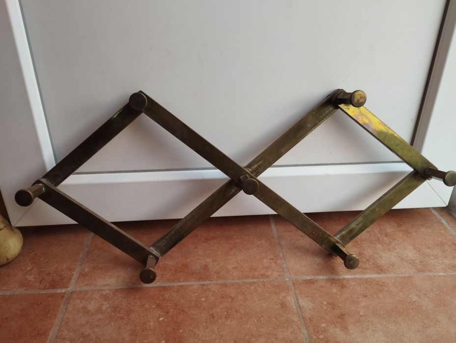 Cabide de parede vintage