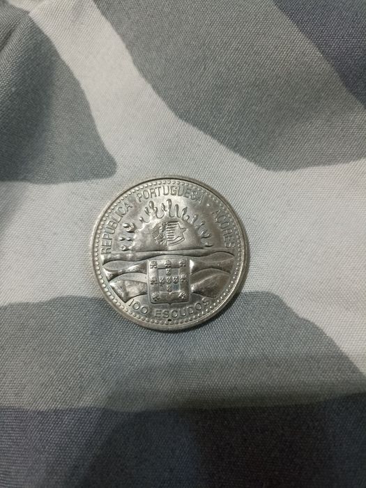 Moeda 100 Escudos