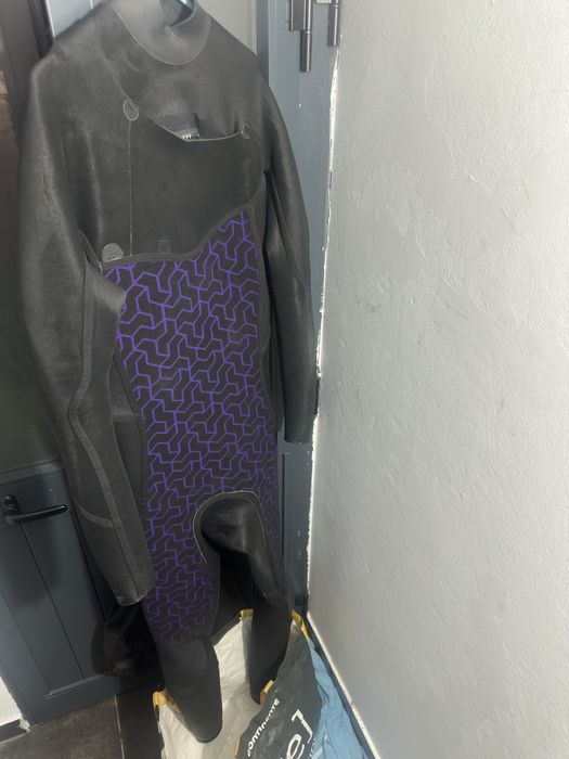 Fato de surf billabong 4/3mm