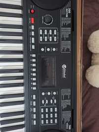 Keyboard Schubert 300 rhytm