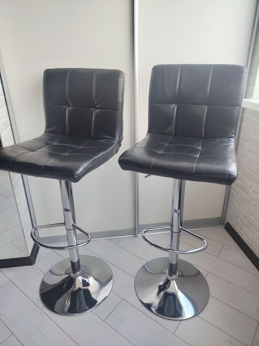 Стільці барні 2шт