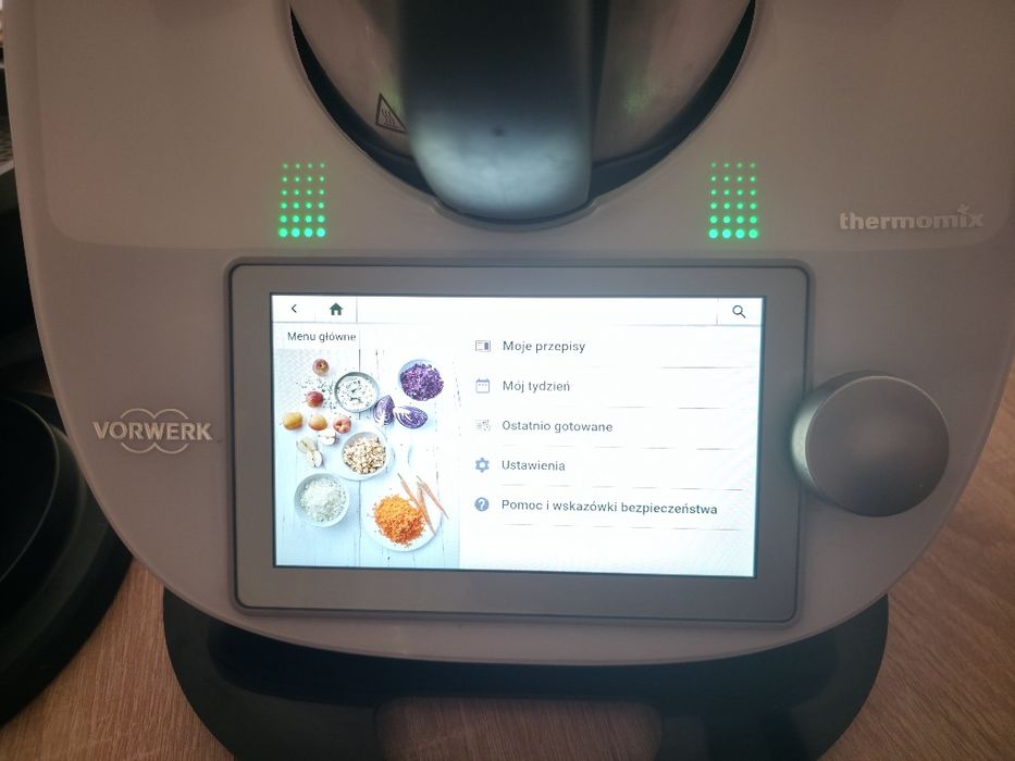 Thermomix Tm 6 jak nowy