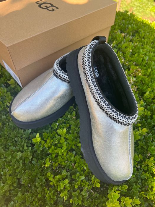 Лофери UGG Tasman шкіра розмір 38